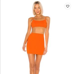 SUPERDOWN Kristy Skirt Set